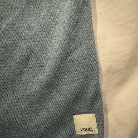 Vuori Tradewind Performance Tee - Picture 3 of 3